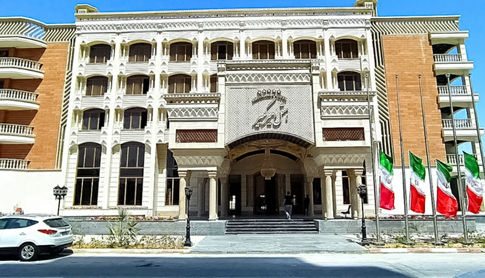 هتل سنتی امیرکبیر کیش